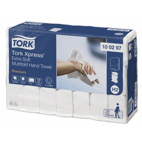 H2 Servetėlės Tork Premium...