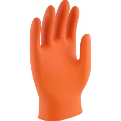 Oranžinės nitrilinės...